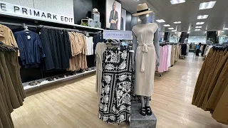 Primark Women The Edit new collection ~ April 2024