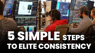 5 Steps to Become a Super Consistent Trader