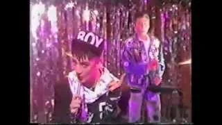 Culture Club - God Thank You Woman (Live Performance on Wogan 1986)