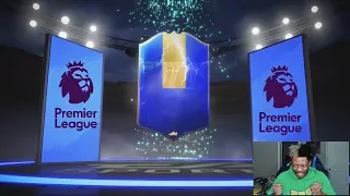 OMG HUGE EPL TOTS IN PACK!! FIFA 19 PREMIER LEAGUE TEAM OF THE SEAON