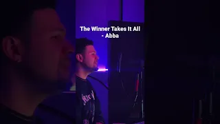 The winner takes it all Abba piano cover