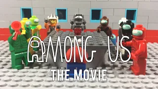 LEGO Among Us Movie