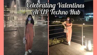 Celebrating Valentines at Techno Hub