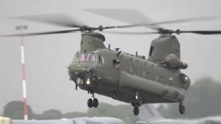 RAF Chinook - RIAT 2017 (Day 3)