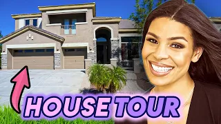 Jordin Sparks | House Tour | Her Hollywood & Arizona Homes