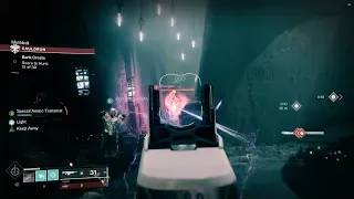 Hope Bungie catches this guy