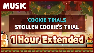 CookieRun OST - Stollen Cookie Trial (1h Extended)