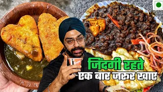 Top 5 Delhi Food to try before you Die 😋😱