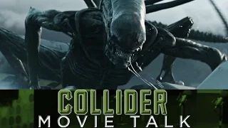 New Alien Covenant TV Spot, Avatar 2 Begins Filming This Fall - Collider Movie Talk