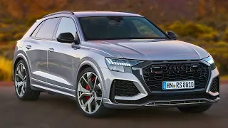 Audi RSQ8 (2020)