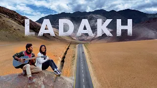 Ladakh Dream Road Trip - Land of Landscapes | Srinagar to Leh