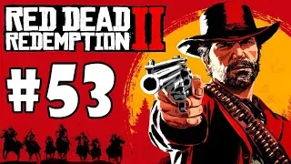 Red Dead Redemption 2 - Walkthrough - Part 53 - The Joys of Civilization (PS4 HD) [1080p60FPS]