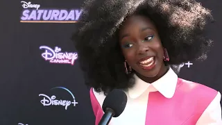 Premiere Recap | Featurette | Saturdays | @disneychannel