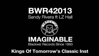 Sandy Rivera ft LZ Hall - IMAGINABLE - Kings Of Tomorrow Instrumental