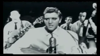 Elvis Presley Blue Suede Shoes February 11, 1956 Live