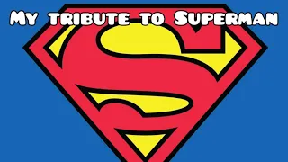 My Tribute to Superman - set to Remy Zero's "Save Me" (original)