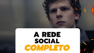 A Rede Social - Filme completo!