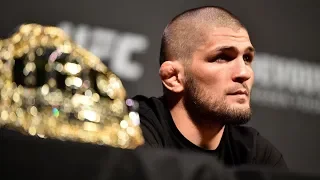 Ist Khabib Nurmagomedov der beste UFC-Kämpfer aller Zeiten?