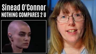 Vocal Coach Reacts to 'Nothing Compares 2 U' Sinead O'Connor