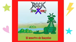 Rock Per Xics - El monstre de Banyoles