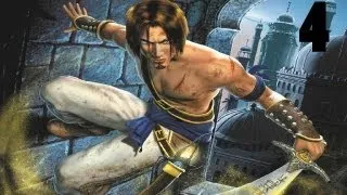 Прохождение Prince of Persia - The Sands of Time #4