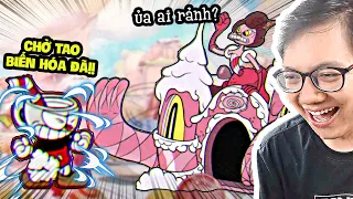 Tôi Bắt Đầu Hối Hận Vì Tin Vào Thằng Đầu Cốc Này... - Cuphead Tập 3