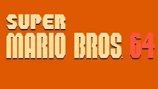 Super Mario Bros. 64 - Longplay | N64