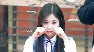 hyunjin moments to make you aeong