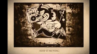 "Keep It Moving" | Underground Hip Hop Rap Instrumental | Old School Boom Bap Type Beat