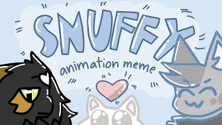 Snuffy (FlipaClip Animation Meme)