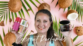 Coconut Perfumes