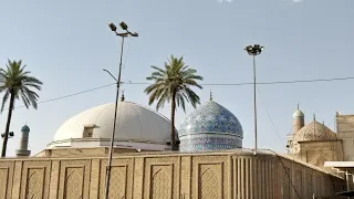 Baghdad Sharif Complete Ziyarat | Shrine of Hazrat Shaikh Abdul Qadir Jilani