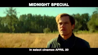 MIDNIGHT SPECIAL - Main Trailer