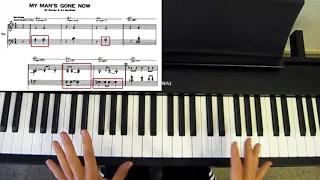 Jazz Piano Tutorial - Tone Clusters & Secundal Harmony