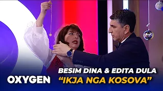 Besim Dina & Edita Dula - "Ikja nga Kosova"