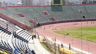 Bruno rojas 200 mtrs record nacional 21.10