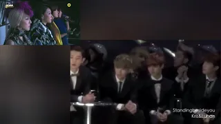 [Fancam] 131122 EXO REACTION TO 2NE1 LONELY+MISSING YOU | MAMA 2013 MAMA Mnet Asian Music Awards 직캠