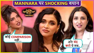 Priyanka Chopra & Parineeti's Shocking Statements On Sister Mannara Chopra | Bigg Boss 17