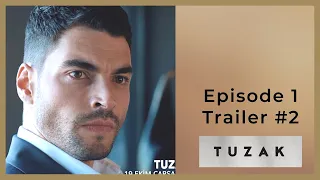 Tuzak ❖ Ep 1 Trailer #2 ❖ Akin Akinozu ❖ English ❖ 2022