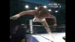 Ayako Hamada vs  Jaguar Yokota 12 4 05