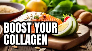 10 Incredible Collagen-Rich Foods (Anti-Aging Benefits)