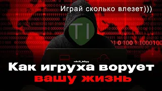 как ТОРРЕНТ-ИГРУХА ВОРУЕТ ВАШУ ЖИЗНЬ | Проверка "мифа" о репаках от "Игрухи". Стилер от игрухи?