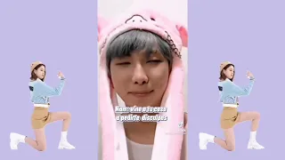 Recopilación TikToks Cringe de Imaginas de K-Pop. Parte 2.