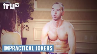 Impractical Jokers: Inside Jokes - Shrine to Impractical Jokers (Promo) | truTV