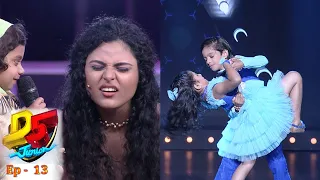 D5 Junior | EP - 13  Stylish and Cute performances | Mazhavil Manorama