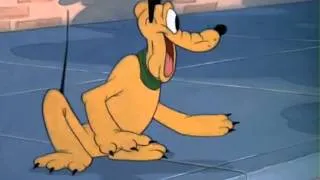 Mickey Mouse   Pluto Majordome 1941