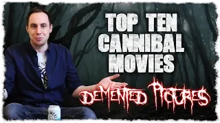 Top 10 Cannibal Movies feat. Horrible Reviews