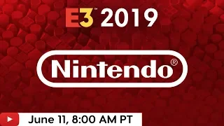 Nintendo Direct E3 2019 & MIB International Red Carpet + More! - IGN Live (Day 1)