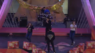 SoundCheck Трио AVA  - Давай(ЖараKids,Вегас Мякинино,21.4.19)