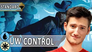 💧☀️UW CONTROL | Standard | Deck Tech & Gameplay